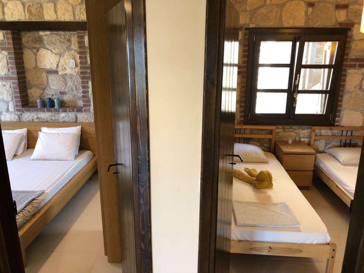 Holliday Stone Villa Psakoudia Exterior foto