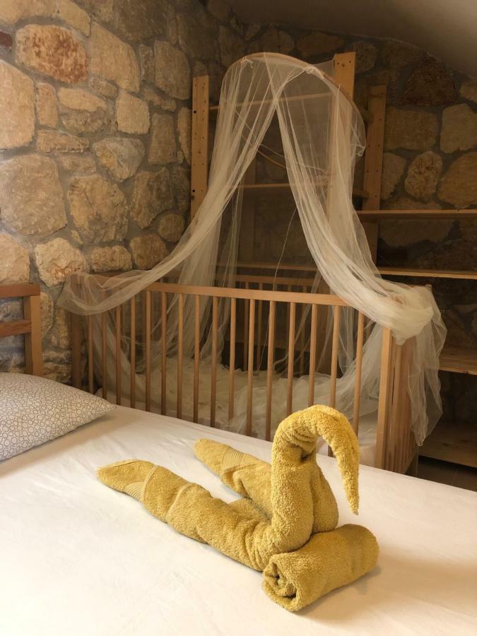 Holliday Stone Villa Psakoudia Exterior foto